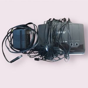 🔥LAST CHANCE!  5 for $15 Universal Remote Control Sta Base Unit MRF-260